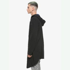 Warner Bros. Shirts - Harry Potter Ravenclaw Hoodie Cloak Warner Bros. Shirts - Harry Potter Ravenclaw Hoodie Cloak